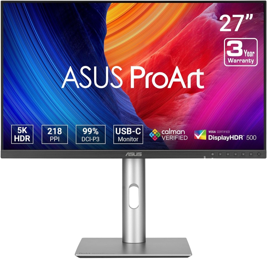 ASUS ProArt PA27JCV