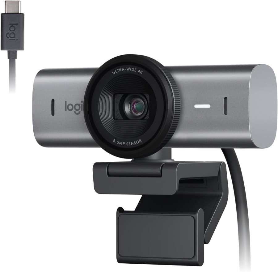 Logitech MX Brio 4K